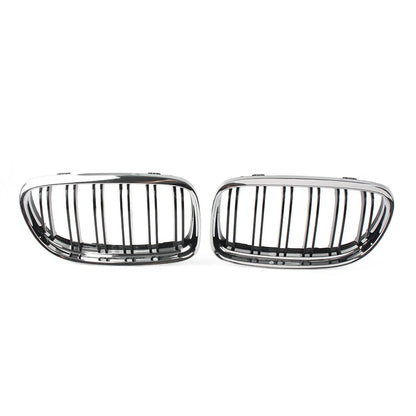 Front Kidney Grille For BMW 3 Series E90 E91 2008-2012 51137201969 51137201970
