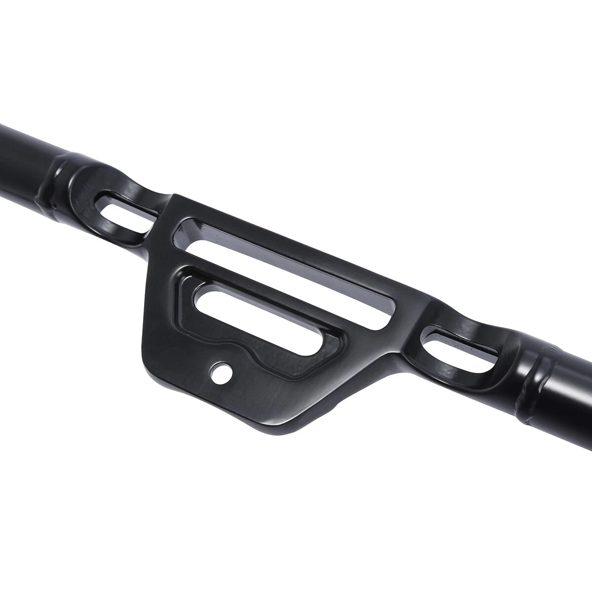 Matt Black 1 1/4" Engine Crash Guard Bar Fit For Harley Softail Breakout 2018-25