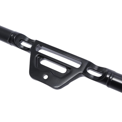Matt Black 1 1/4" Engine Crash Guard Bar Fit For Harley Softail Breakout 2018-25