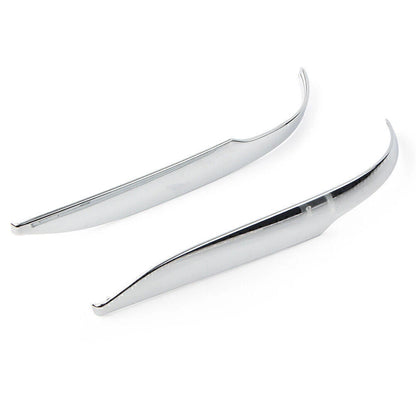 Trim Cover Set- Side Rearview Mirror Chrome For Toyota Highlander 2014 - 2019