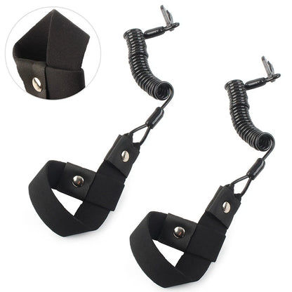 For Yamaha Jet Ski Wave Runner Stop Kill Key Floating Safety Wrist Lanyard 2PCS
