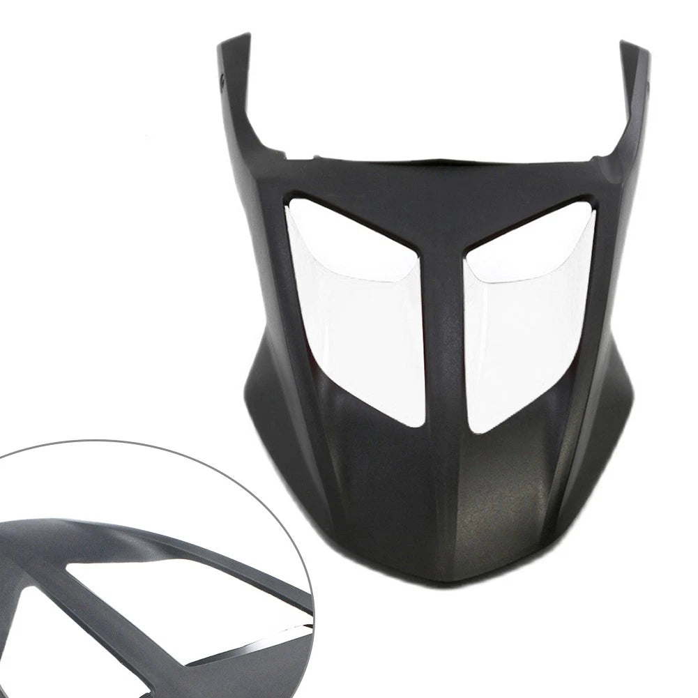 Motorcycle Front Fender Tip Beak Extension For BMW F800GS/Adventure 2014-2017
