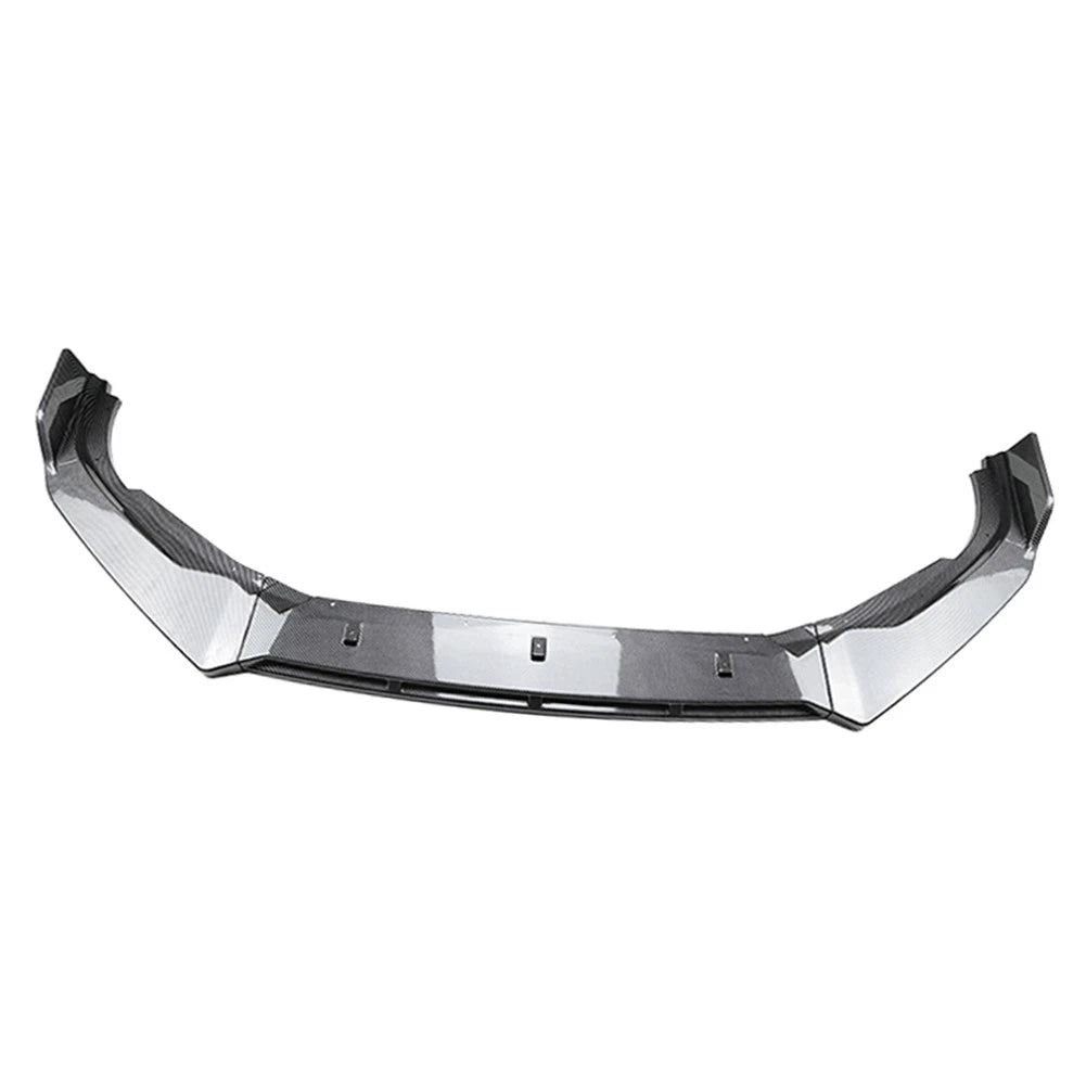 US Front Bumper Lip Splitters Body Kit For Honda Accord 10th Generation 18-21