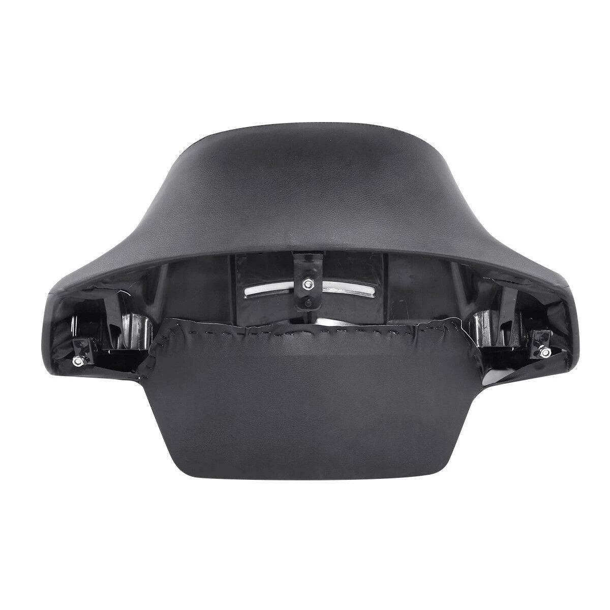 Black King Trunk Pad Speakers Fit For Harley CVO Electra Glide 2014-Up