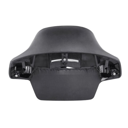 Black King Trunk Pad Speakers Fit For Harley CVO Electra Glide 2014-Up