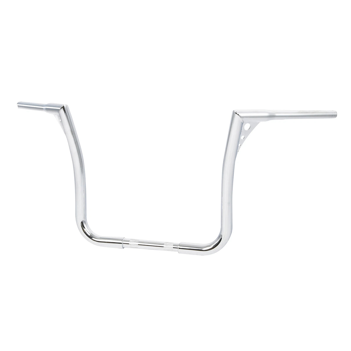 15" Rise 1.25" Ape Hanger Handlebar For Harley Electra Glide FLHT 1982-13 Chrome