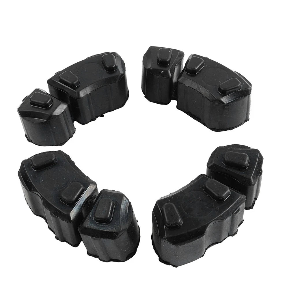 4X Rear Wheel Rubber Cush Drive Damper Fit For BMW F650GS F700GS F800R 08-18