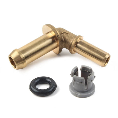 Range Thermostat Water Outlet Tube Connector Kit Fit Land Rover Discovery 4