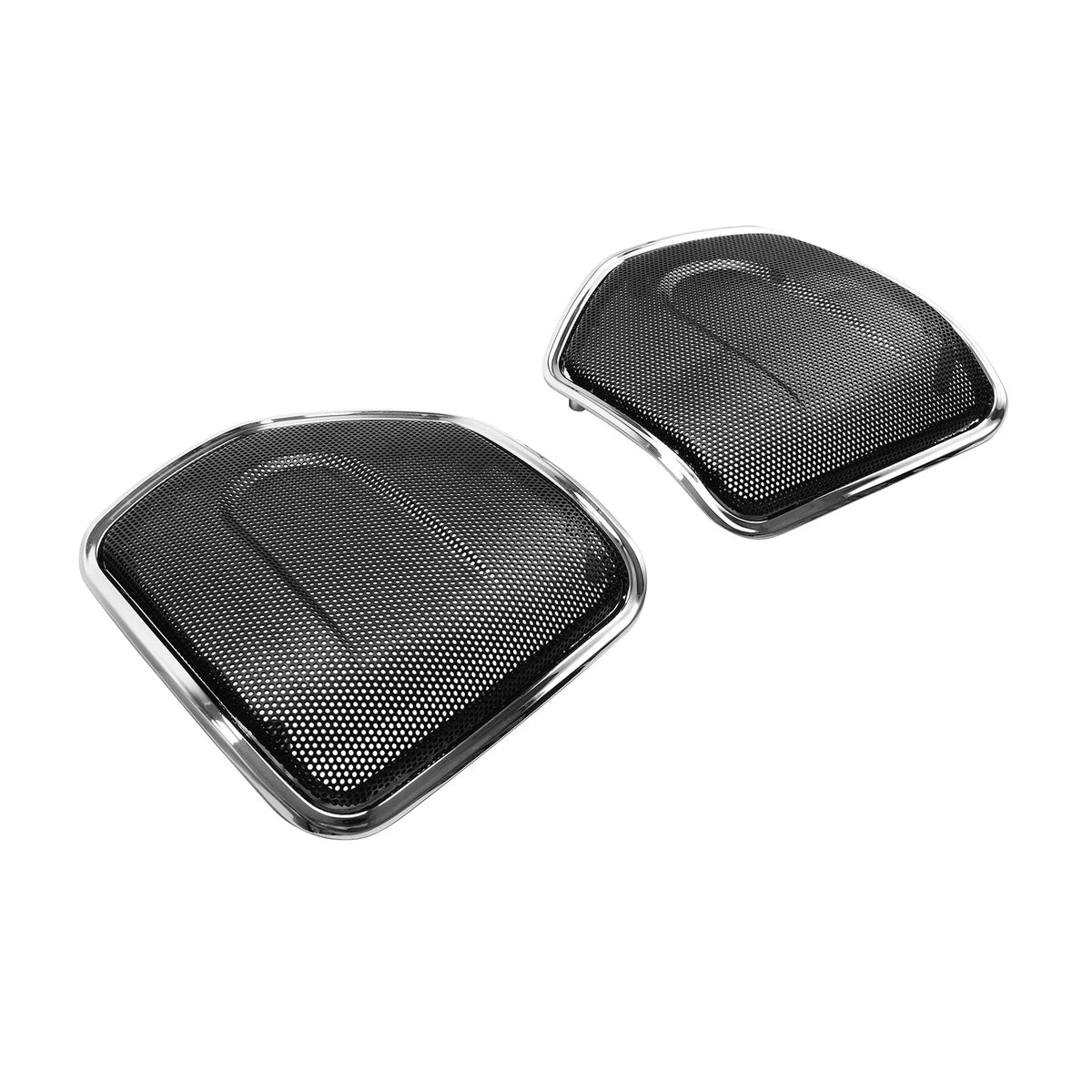 Saddlebag Lid Speakers Grills Fit For Indian Springfield Dark Horse 21-25 23 22