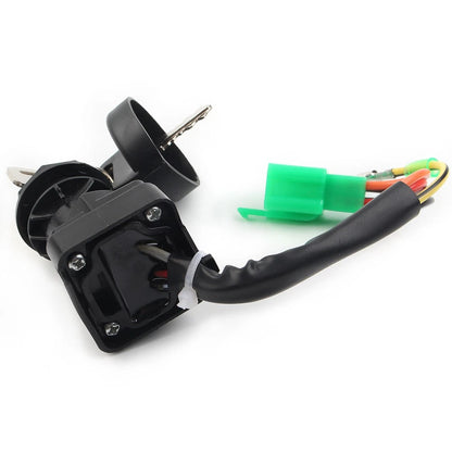 Ignition Key Switch For Suzuki LT-F300F LTF300F King Quad 4WD 1999 2000-2002