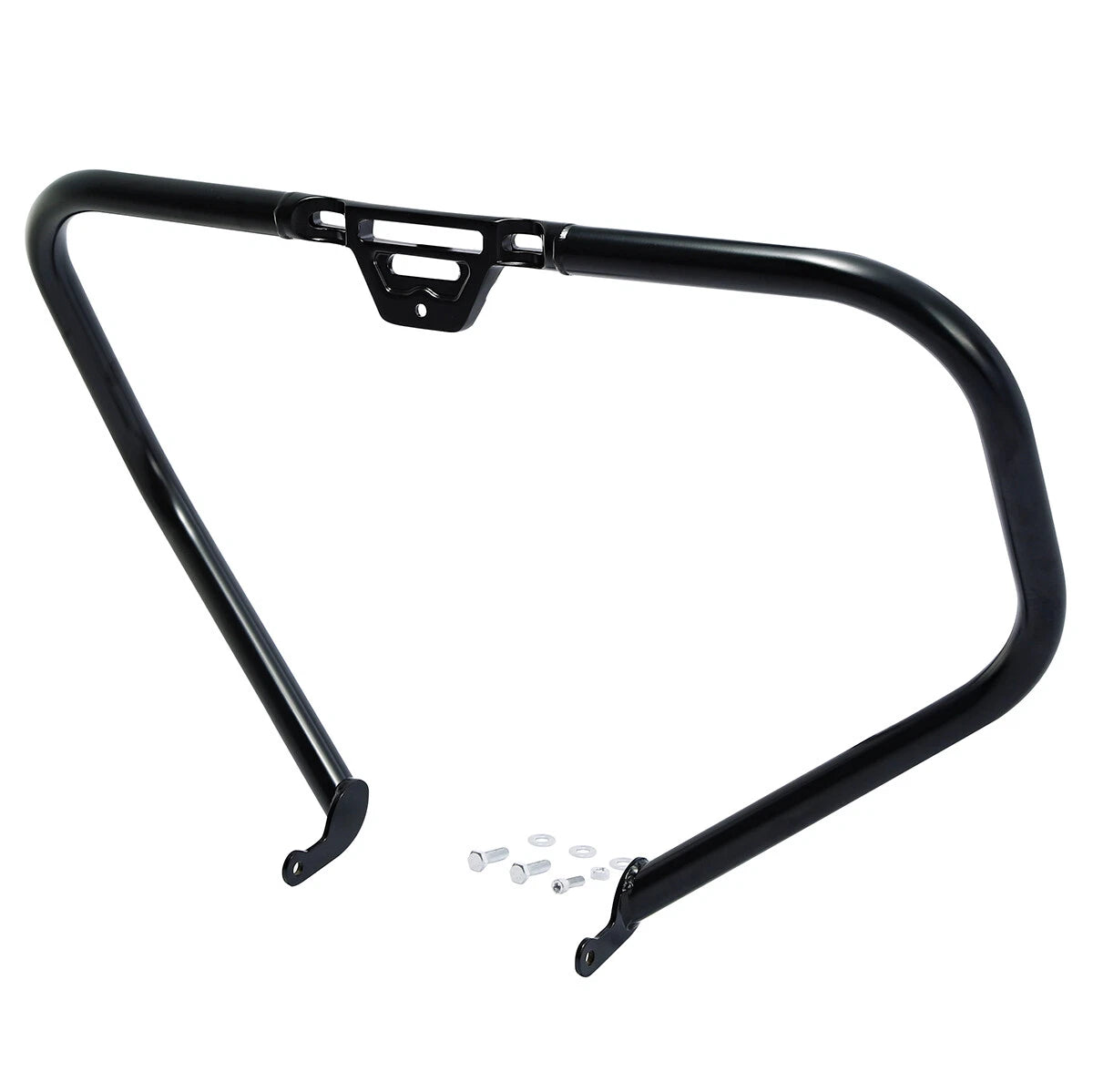 Matt Black 1 1/4" Engine Crash Guard Bar Fit For Harley Softail Breakout 2018-25