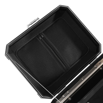 38L Trunk Tail Box Case Top Luggage Mount Rack Fit For BMW R1300GS 23-26 24