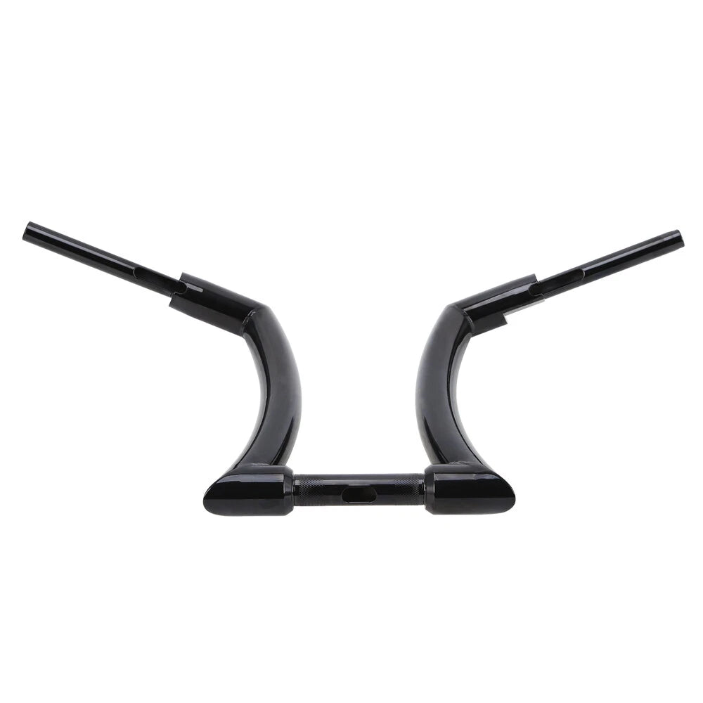 16" Rise 2" Ape Hanger Handlebar For Harley Touring Sportster Softail Slim Dyna