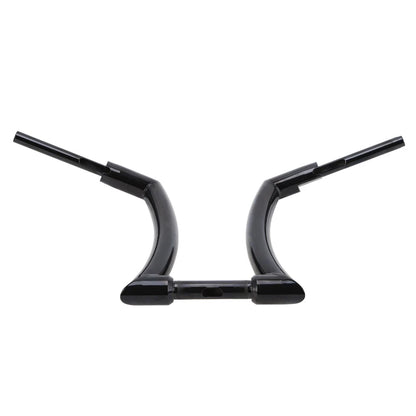 16" Rise 2" Ape Hanger Handlebar For Harley Touring Sportster Softail Slim Dyna