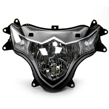 Front Headlight for GSXR1000 2009 10 11 12 13 14 15 16 Suzuki Headlamp Assembly