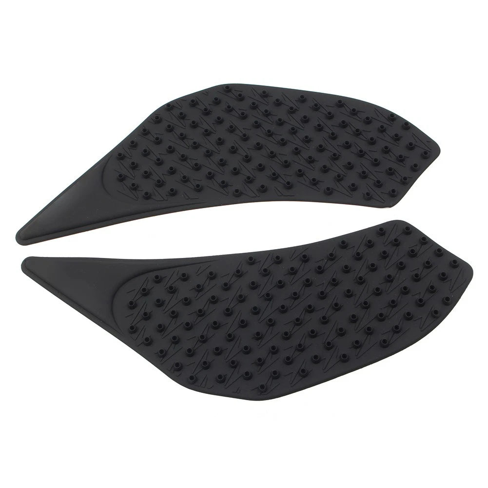 Gas Tank Side Pad Fuel Grip Decal Sticker Protector Fit Yamaha FZ6 2006-10 Pair