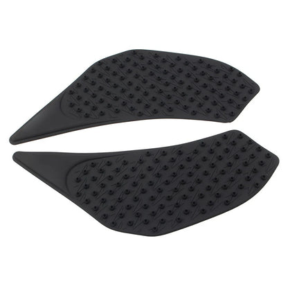 Gas Tank Side Pad Fuel Grip Decal Sticker Protector Fit Yamaha FZ6 2006-10 Pair