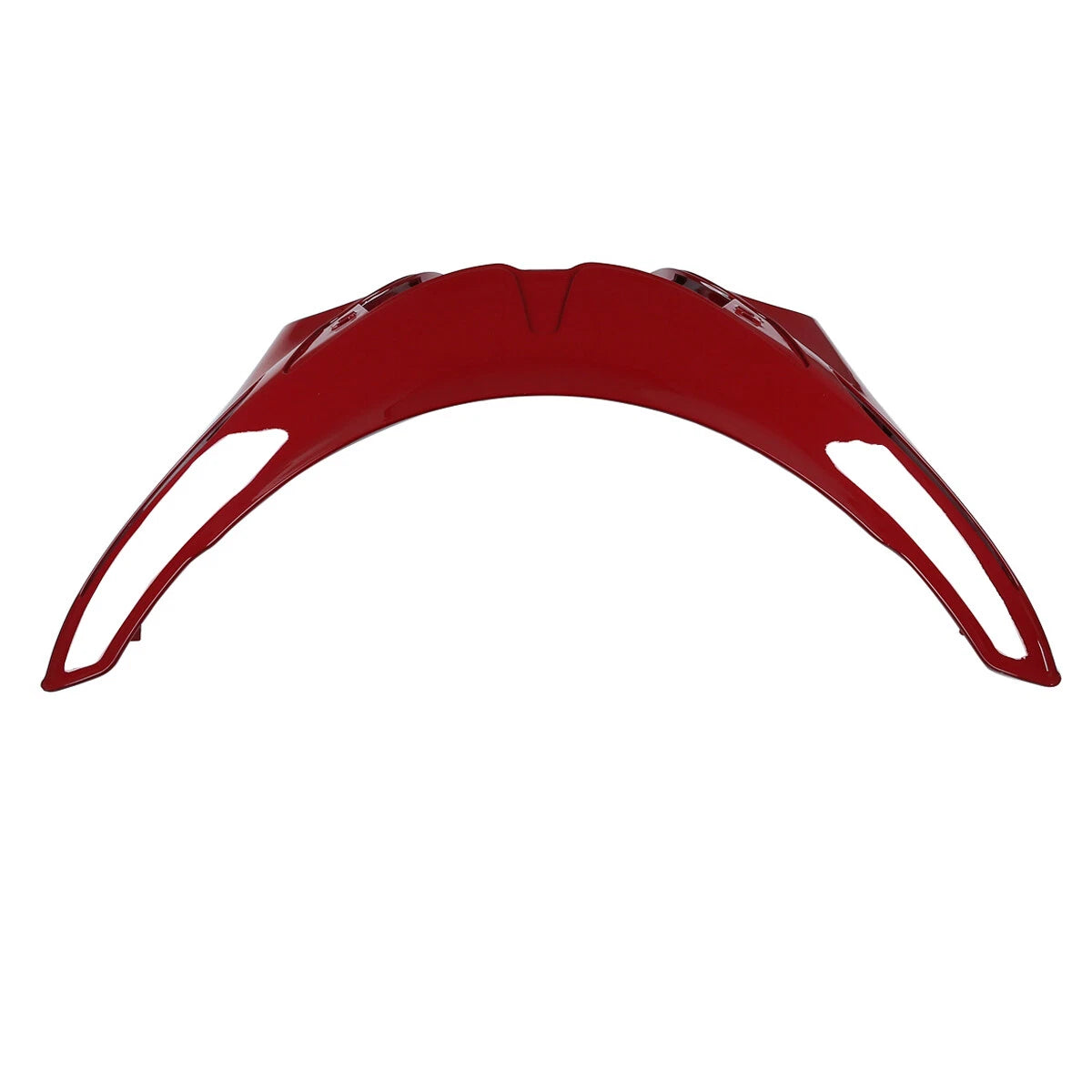 Red Front Outer Headlight Fairing For Indian Roadmaster 15-25 Chieftain 14-18 17