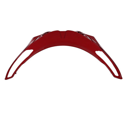 Red Front Outer Headlight Fairing For Indian Roadmaster 15-25 Chieftain 14-18 17