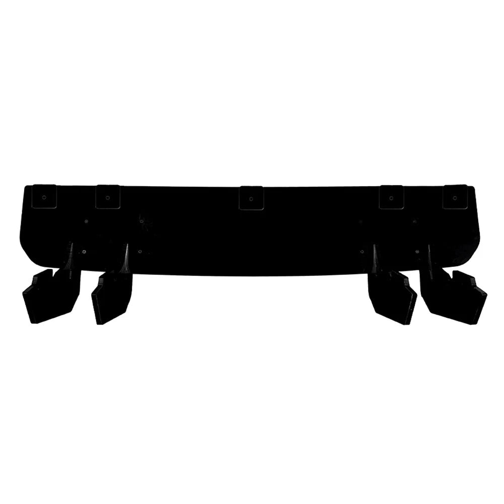 Rear Bumper Diffuser Lip Kit For Toyota GR86 For Subaru BRZ 2022-2024