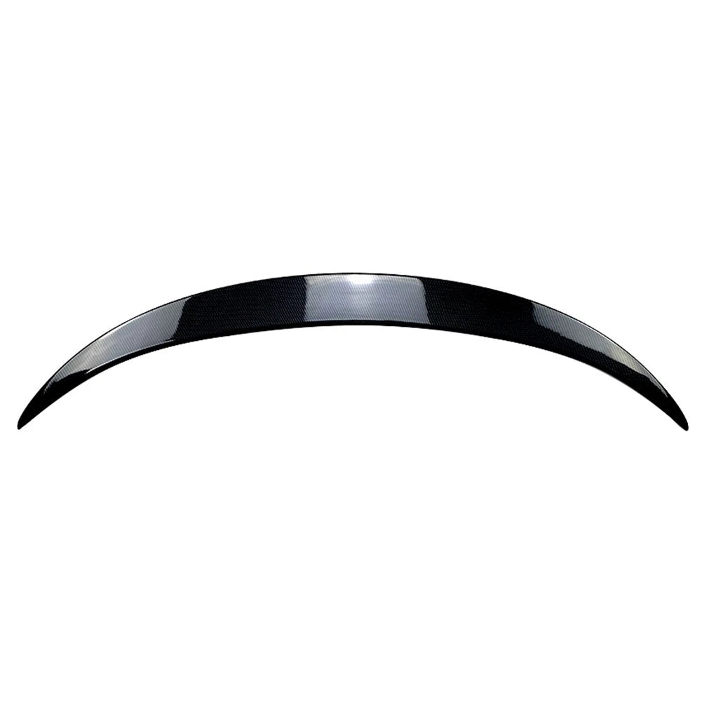 ABS Rear Trunk Spoiler Window Wing For Mercedes Benz CLA-Class C117 2013-2019
