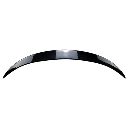 ABS Rear Trunk Spoiler Window Wing For Mercedes Benz CLA-Class C117 2013-2019