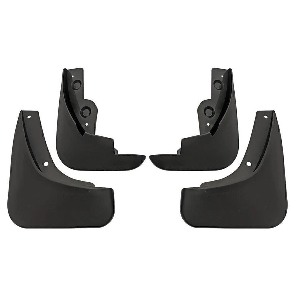 Mud Flaps Flaps Splash Guards Mudguards Front Rear For Mazda 3 i Sedan 2007-2009