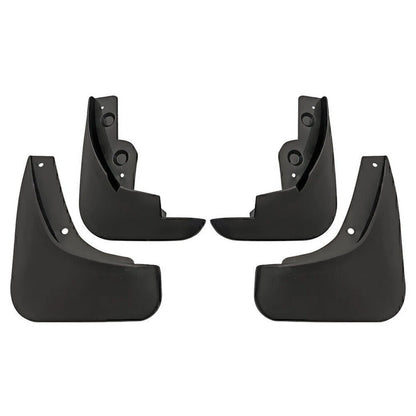 Mud Flaps Flaps Splash Guards Mudguards Front Rear For Mazda 3 i Sedan 2007-2009