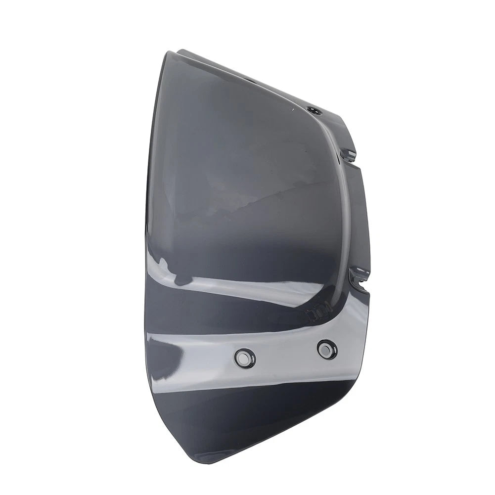 US 1x 10'' Windscreen Windshield For Harley Touring CVO Street Glide 2023-24