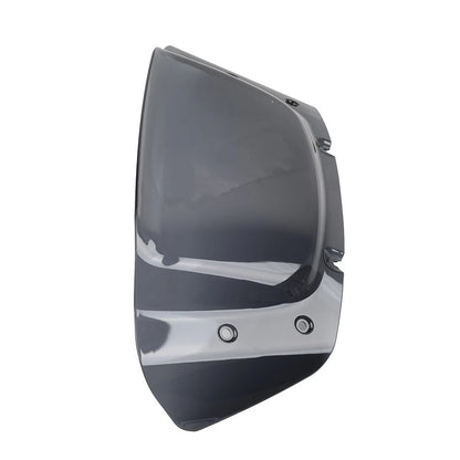 US 1x 10'' Windscreen Windshield For Harley Touring CVO Street Glide 2023-24