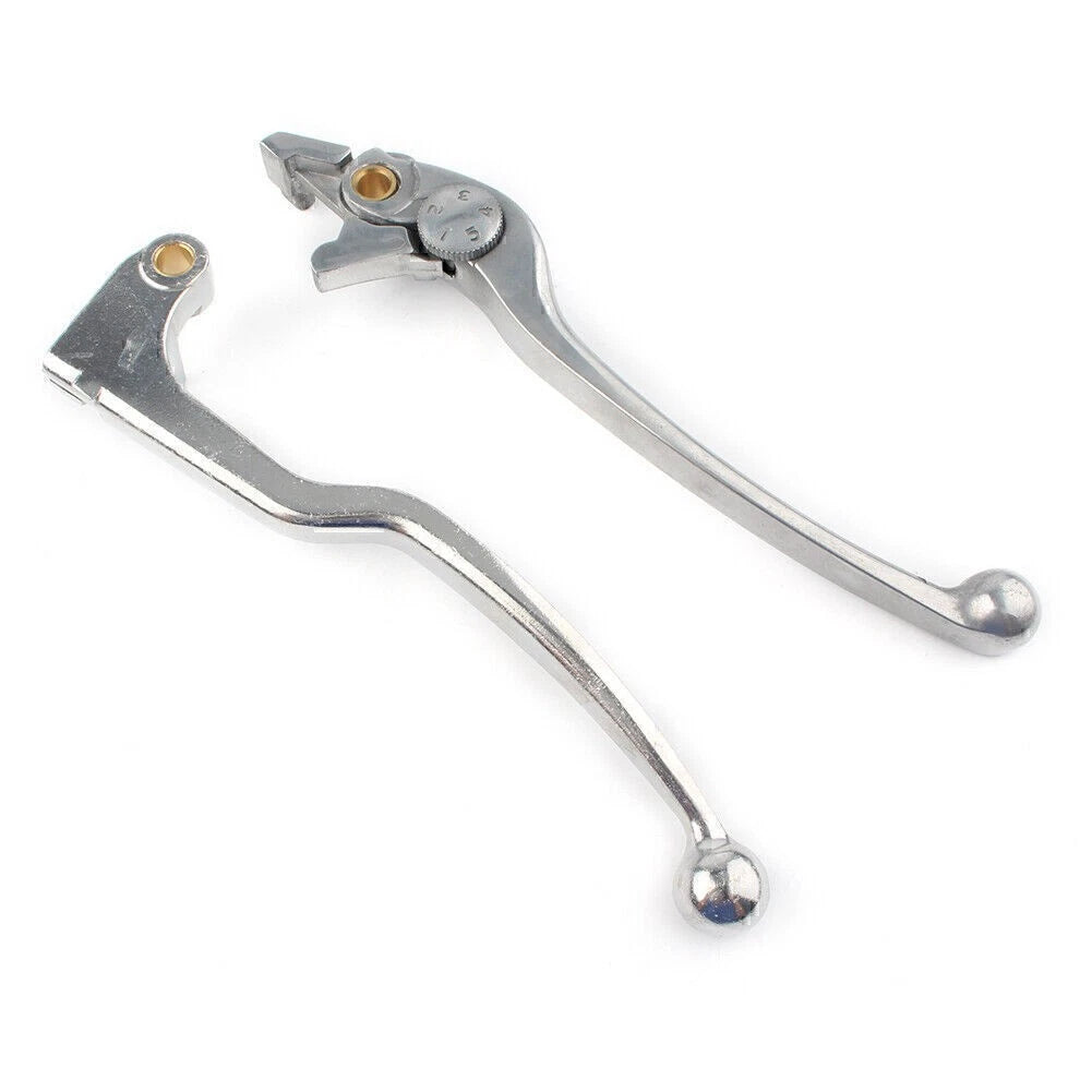 Brake Clutch Levers For Yamaha YZF R1 R6 R6S FZ1/FZS1000 Mototrcycle CNC Chrome