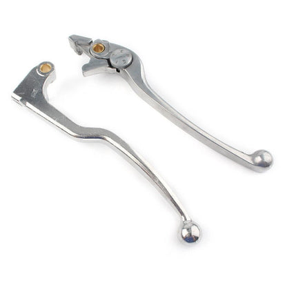 Brake Clutch Levers For Yamaha YZF R1 R6 R6S FZ1/FZS1000 Mototrcycle CNC Chrome