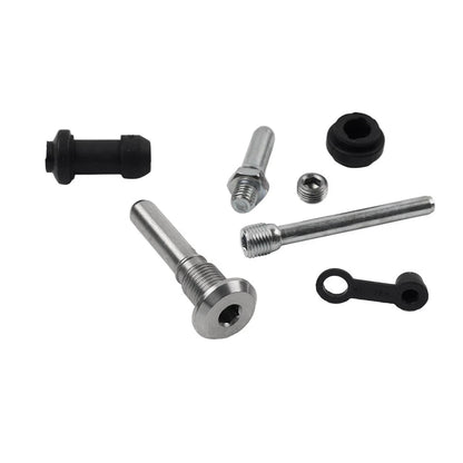 Rear Brake Caliper Rebuild Kit For Nissin Caliper CRF KXF RMZ YZF WR Dirt Bike