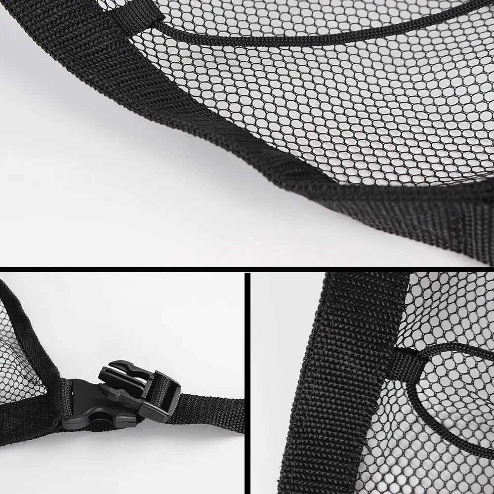 Car Ceiling Storage Net Pocket-Universal Auto Car Roof Interior Cargo Net Bag