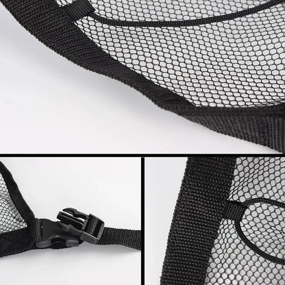 Car Ceiling Storage Net Pocket-Universal Auto Car Roof Interior Cargo Net Bag