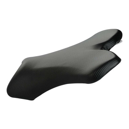 Rider Driver Seat Cushion Fit For Yamaha YZF R1 YZFR1 YZF-R1 04-06 05 Black
