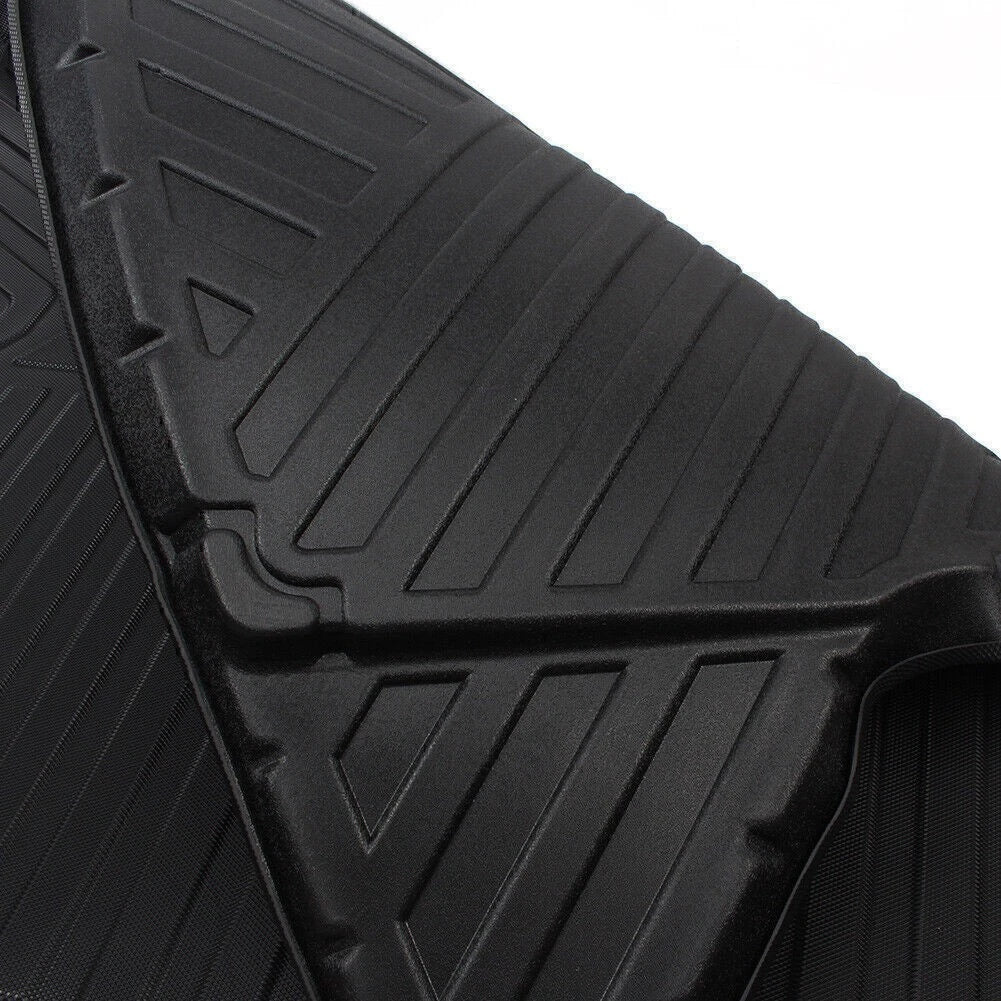 US 1Pcs  Rear Boot Cargo Liner Trunk Floor Mat Tray For MAZDA CX-5 SUV 17-22