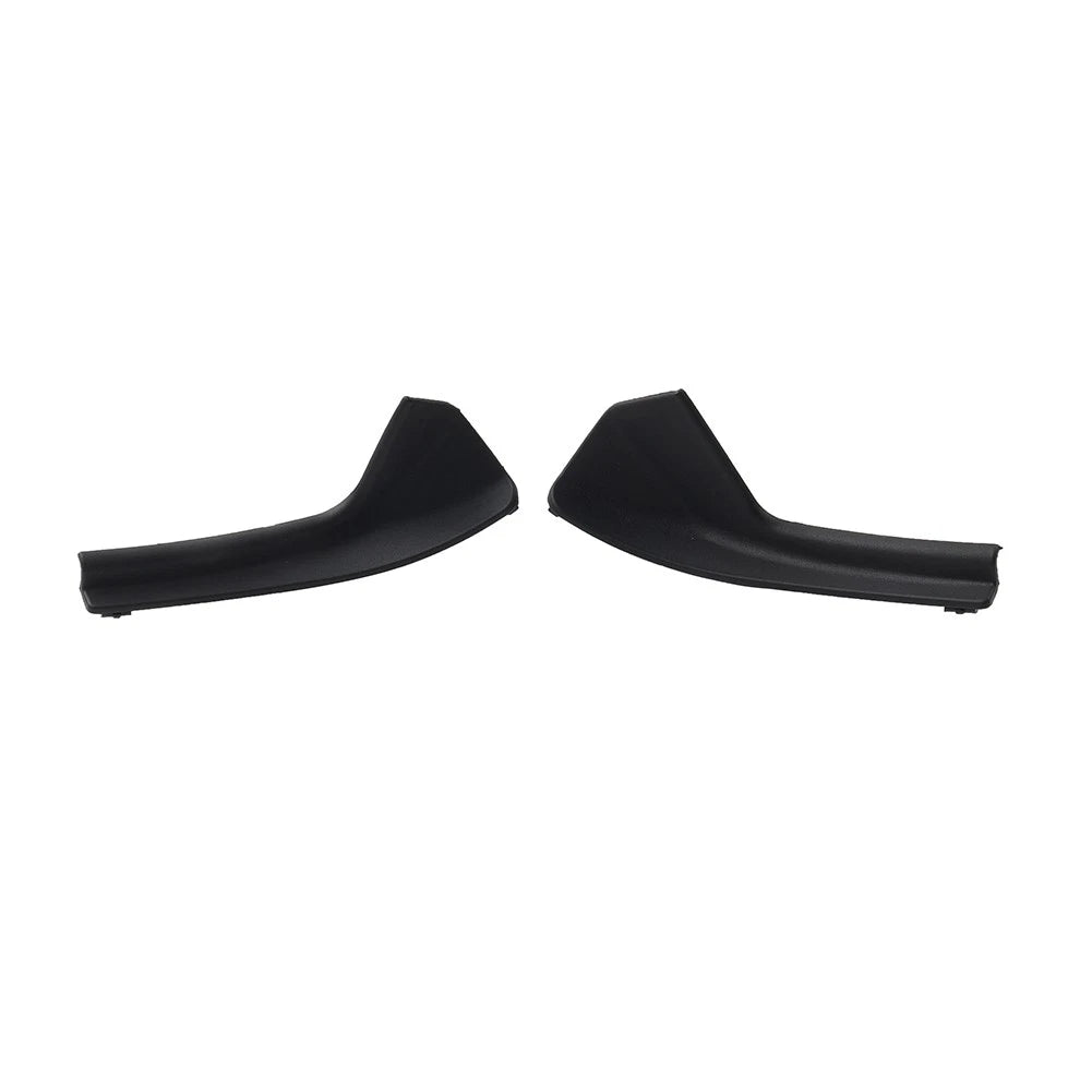 2pcs Windshield Wiper Cowl Extension Cover For Nissan Versa 07-12 TIIDA 06-10