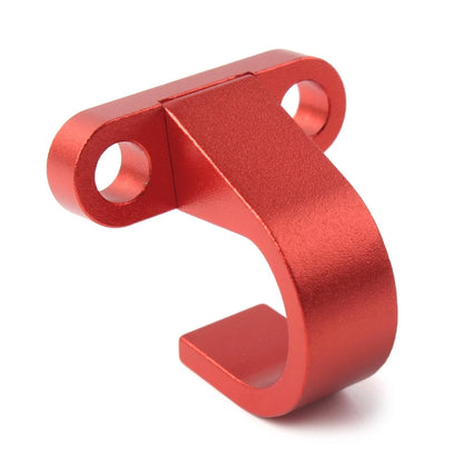 Rear Brake Hose Clamp Guide Fit Yamaha YZ125\250\250F\450F YZ85 2003-2022 Red