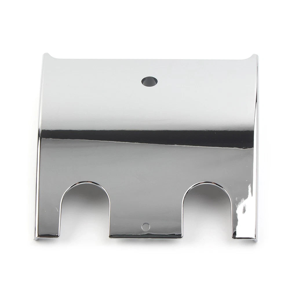 Chrome Lower Dash Panel Extension for Harley Touring FLHX FLH/T Parts 1989-2007