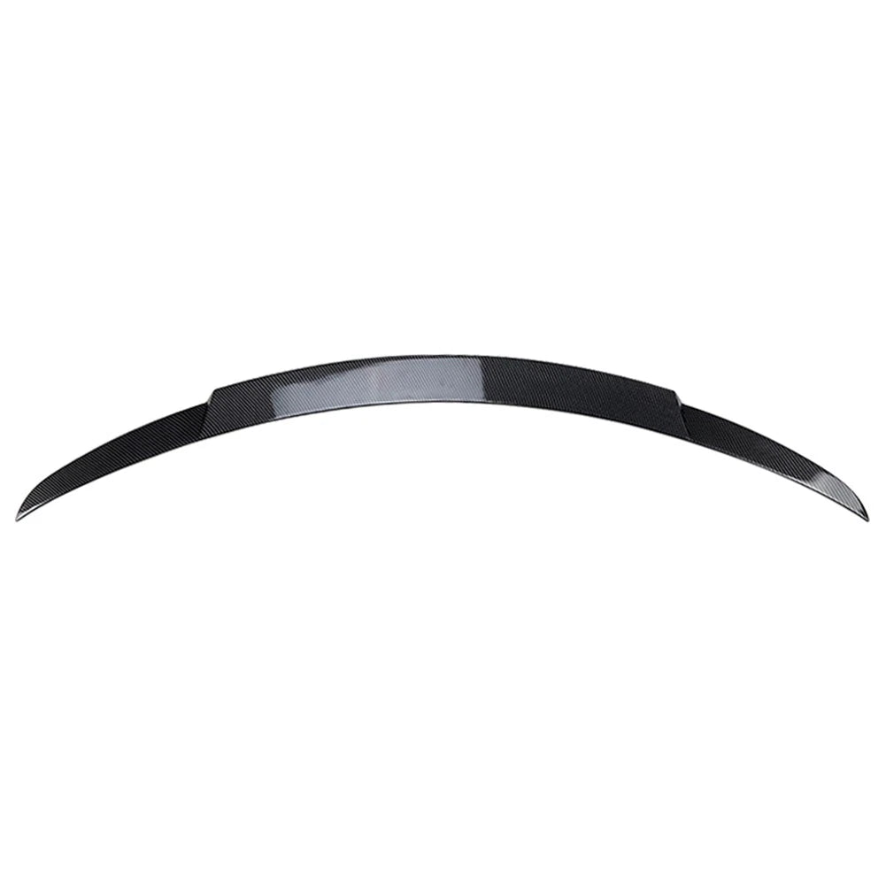 US Rear Trunk Spoiler  Wing Fit Mercedes Benz C-Class W205 C63 4Door Sedan 15-21