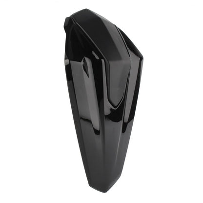 Black Rear Seat Cover Cowl Fairing For Kawasaki Ninja 400 2018-2023 2019 2020
