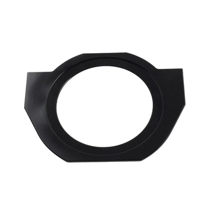 Crank Seal Guard Serpentine Belt Protection for BMW N54 N55 N52 S55 335i