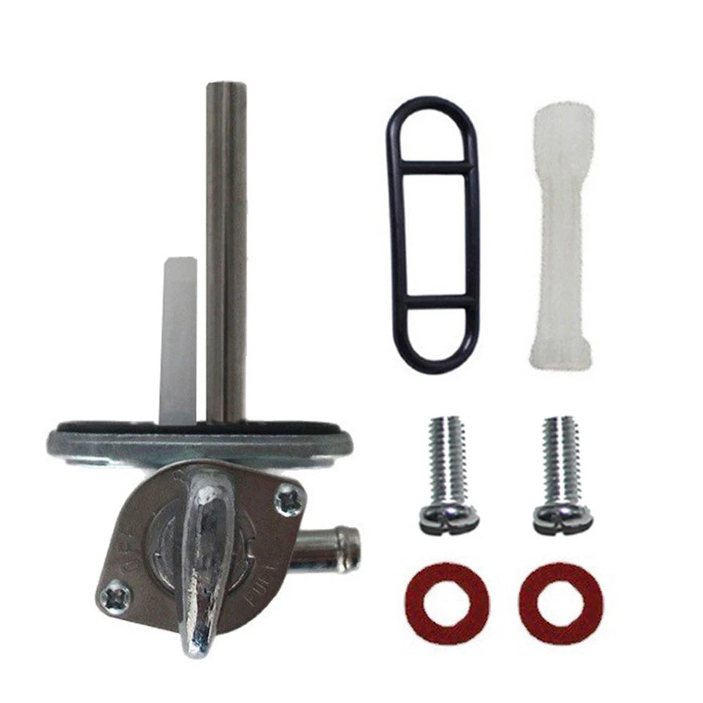 Fuel Valve Petcock For YAMAHA V Star 1100 XVS 1100 1999-2009 4WM-24500-10-00 US