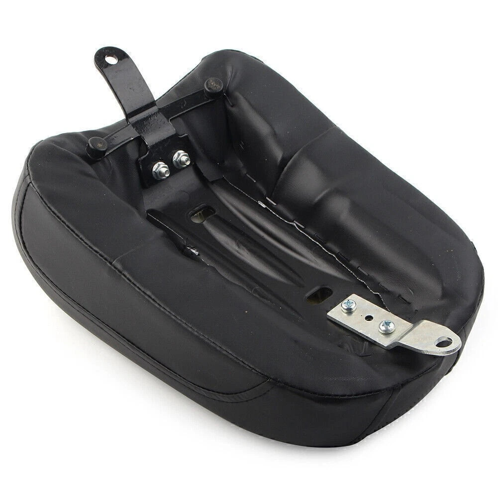 Rear Pillion Passenger Seat for Harley FLSTSB Cross Bones 2008 2009 2010 2011