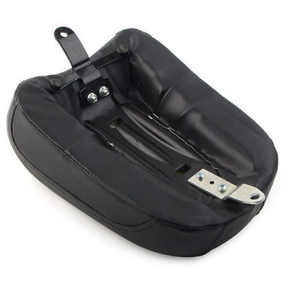 Rear Pillion Passenger Seat for Harley FLSTSB Cross Bones 2008 2009 2010 2011