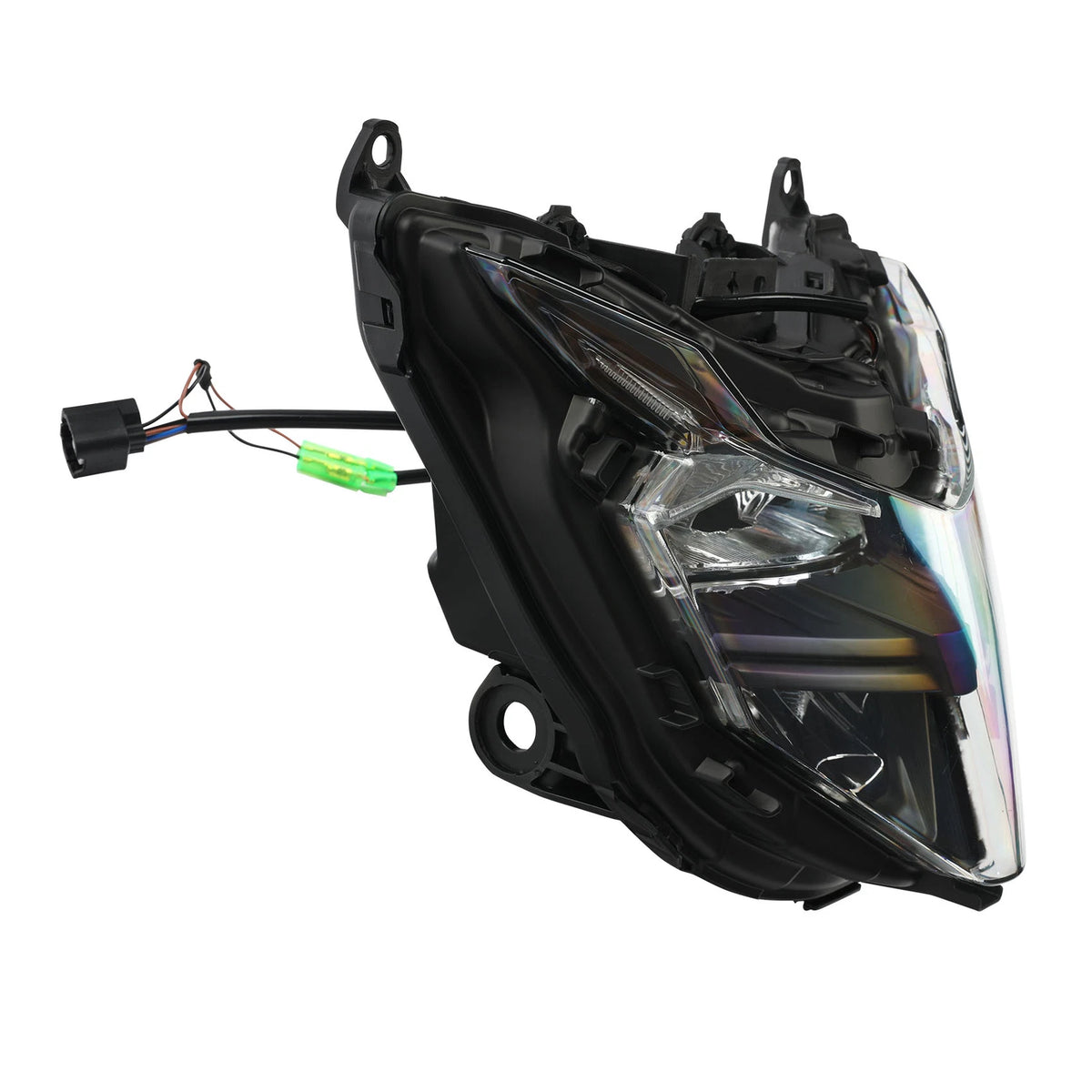 Front LED Headlight Lamp Light Assembly Fit For Honda XRE300 2019-2023 20 21 22