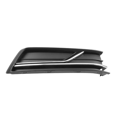 Right Side Front Bumper Lower Fog Light Bezel Cover Fit For VW Passat 2016-2019