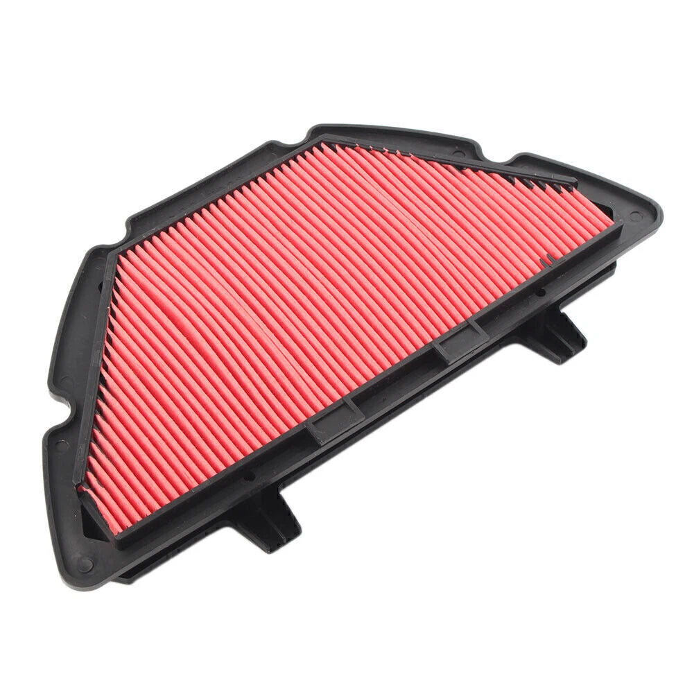 Air Filter Intake Cleaner Replacement Fit For Yamaha YZF-R1 YZF R1 2007-2008 Red