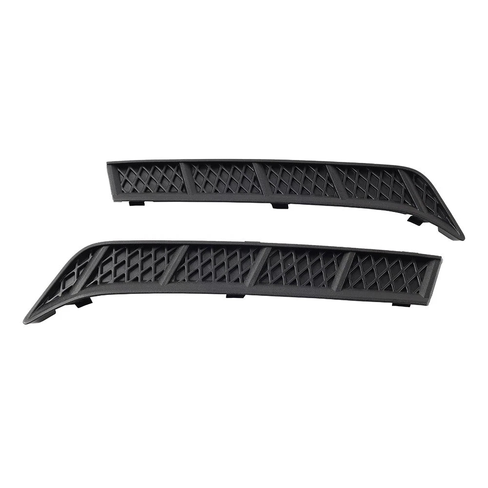 1 Pair Front Bumper To Body Filler Panel For Subaru Forester 2017-2018